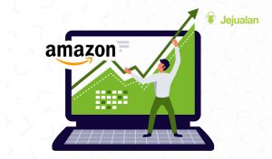 strategi pemasaran amazon