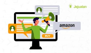 strategi pemasaran amazon
