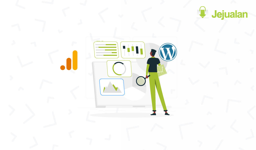 cara menambahkan Google Analytics ke WordPress