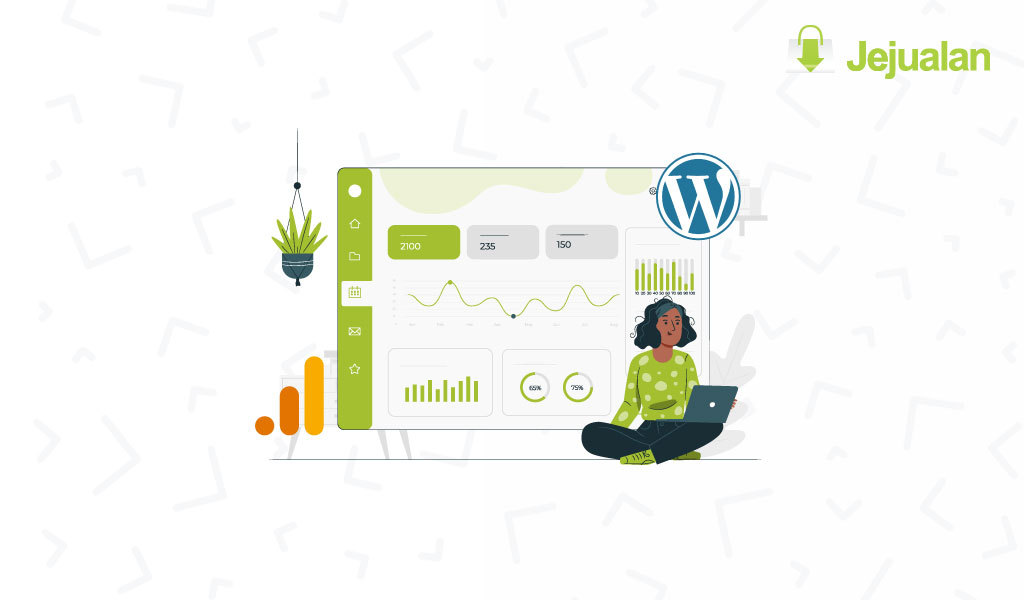 cara menambahkan Google Analytics ke WordPress