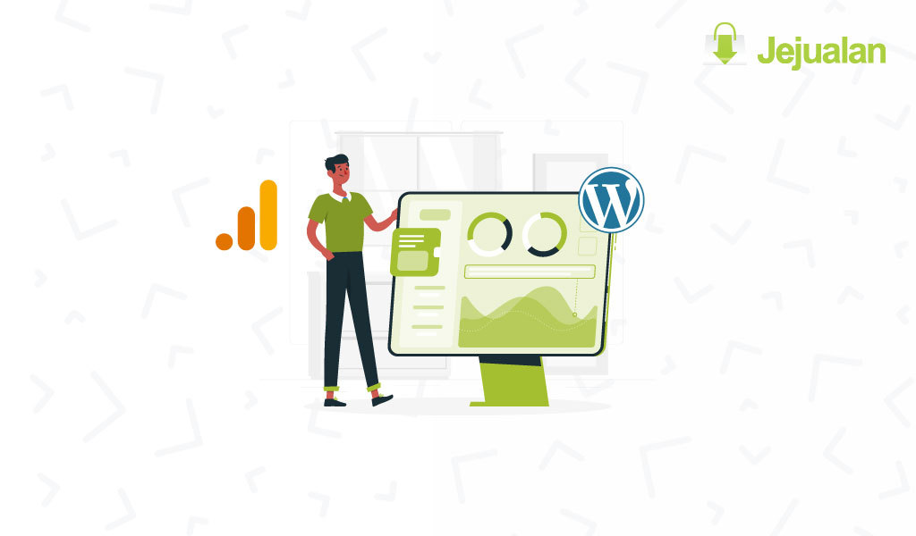 cara menambahkan Google Analytics ke WordPress