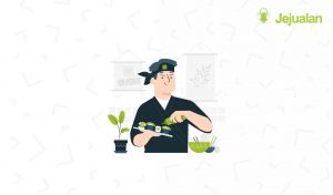 cara jualan makanan online