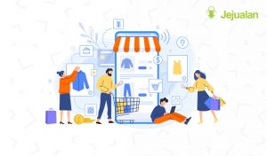 tips sukses usaha kaos