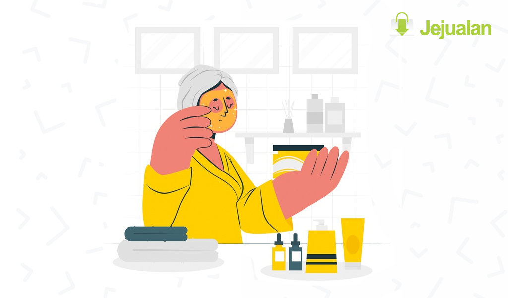 tips memulai bisnis skincare