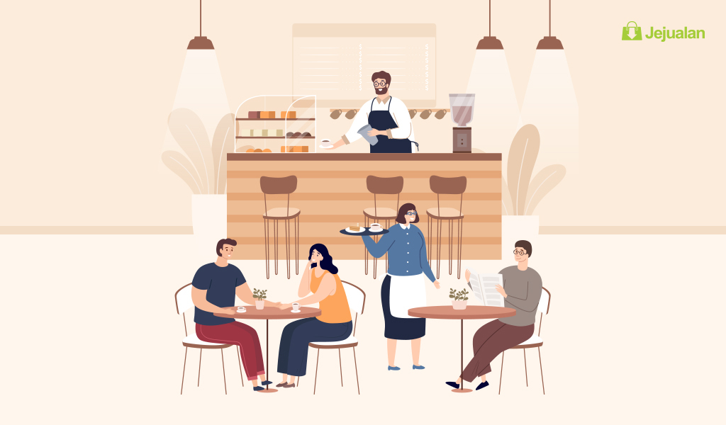 Desain Kafe Minimalis Untuk Anda Baru Memulai Bisnis Kafe