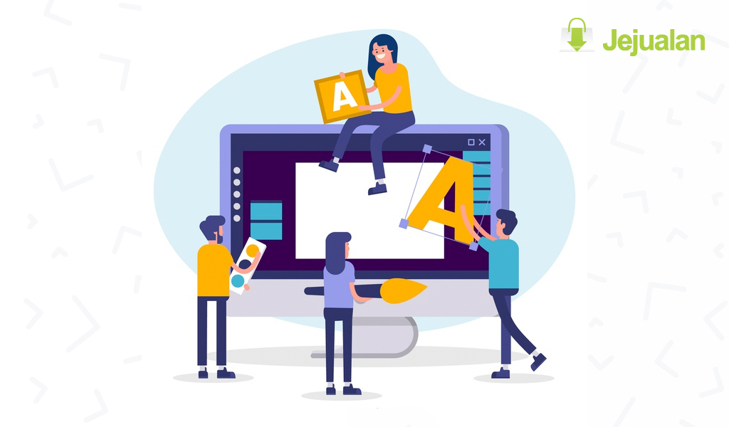 cara membuat landing page