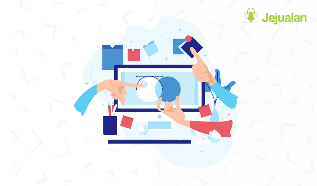 tools simpel untuk membuat landing page