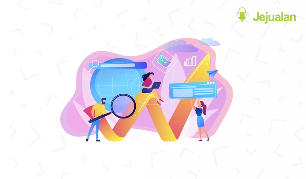 cara menurunkan bounce rate website