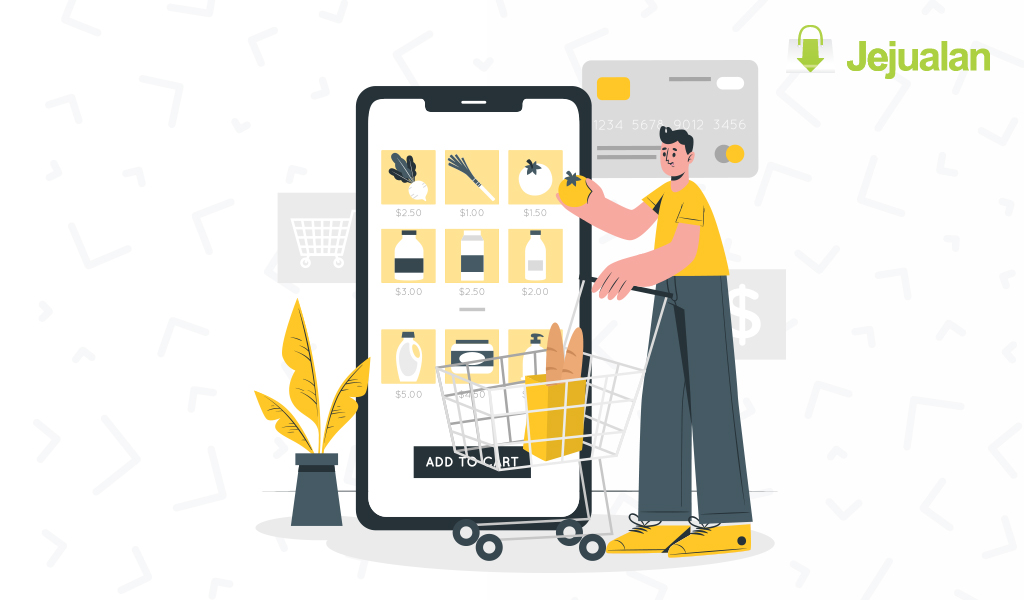 fitur penting website toko online