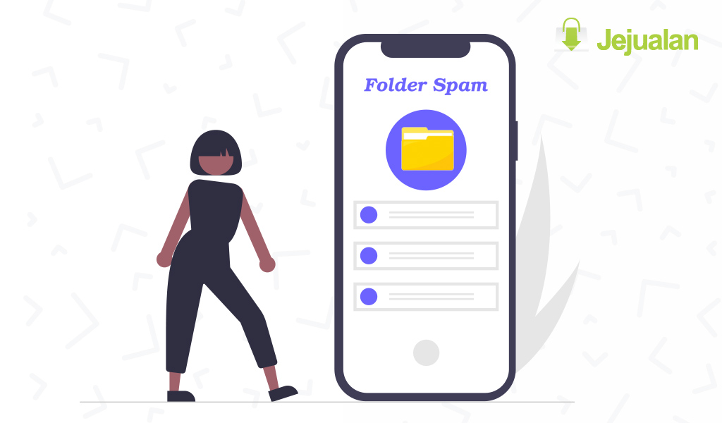 mencegah email marketing masuk folder spam