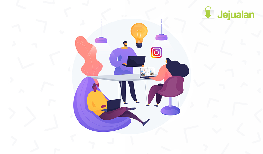 strategi Instagram marketing