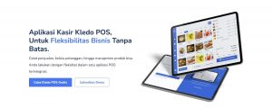 aplikasi kledo pos