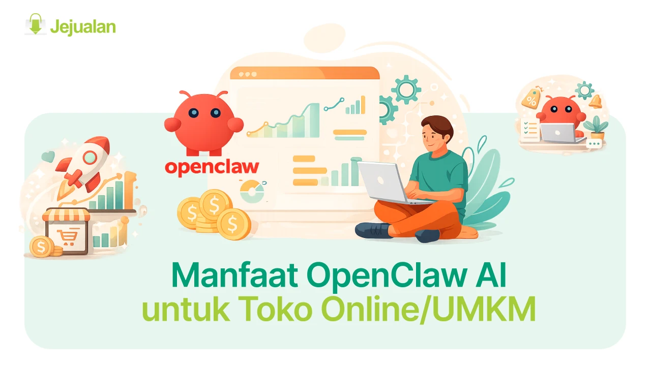 manfaat openclaw untuk umkm