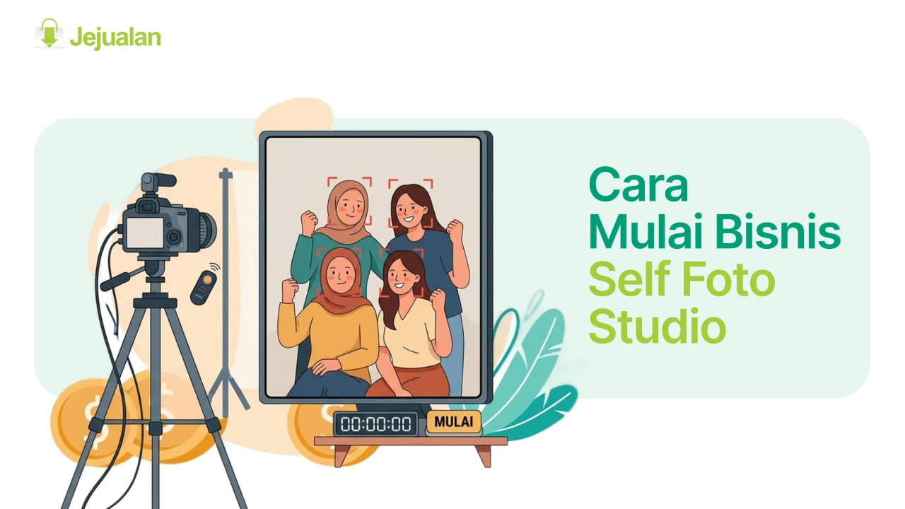 bisnis self foto studio