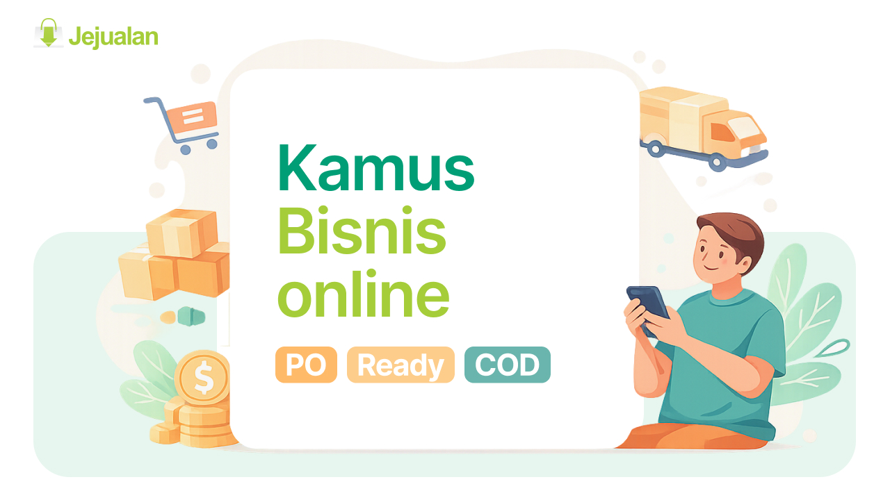 kamus bisnis online