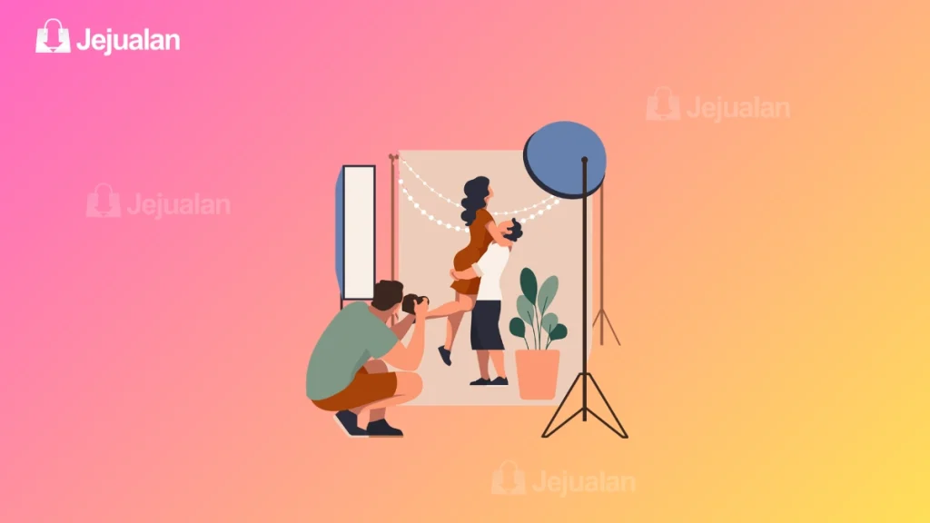 bisnis self foto studio
