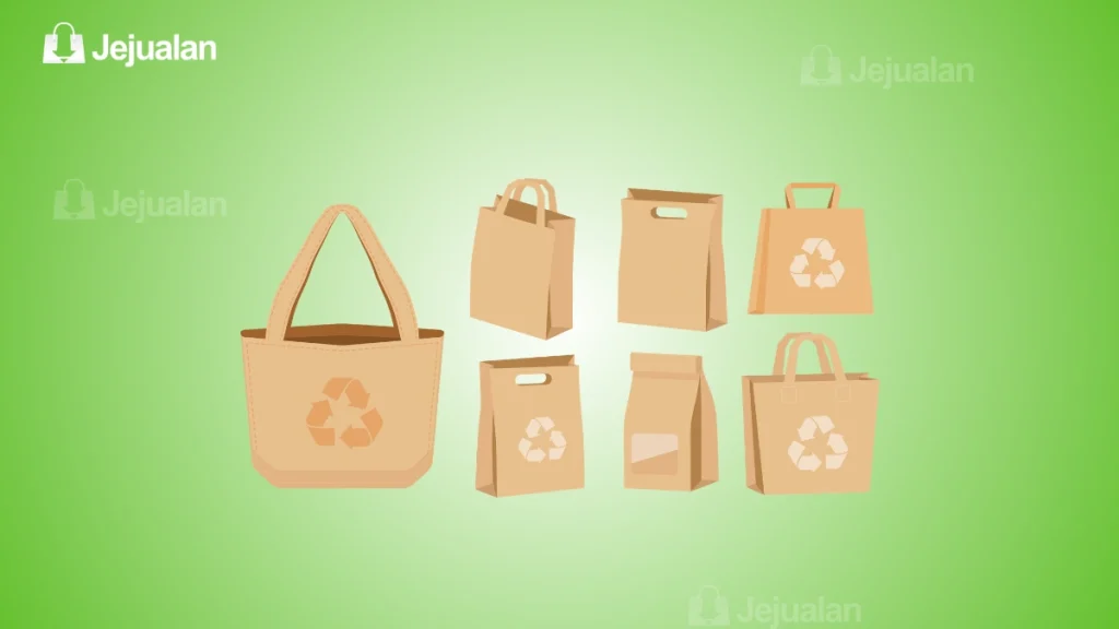 ide kemasan ramah lingkungan