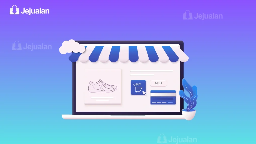 jualan di Marketplace atau Website Sendiri