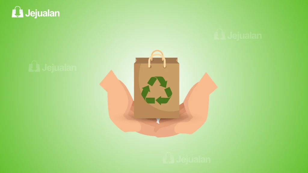 ide kemasan ramah lingkungan