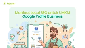 manfaat local seo untuk umkm