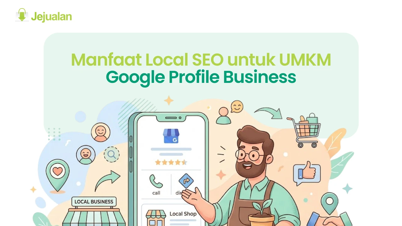 manfaat local seo untuk umkm