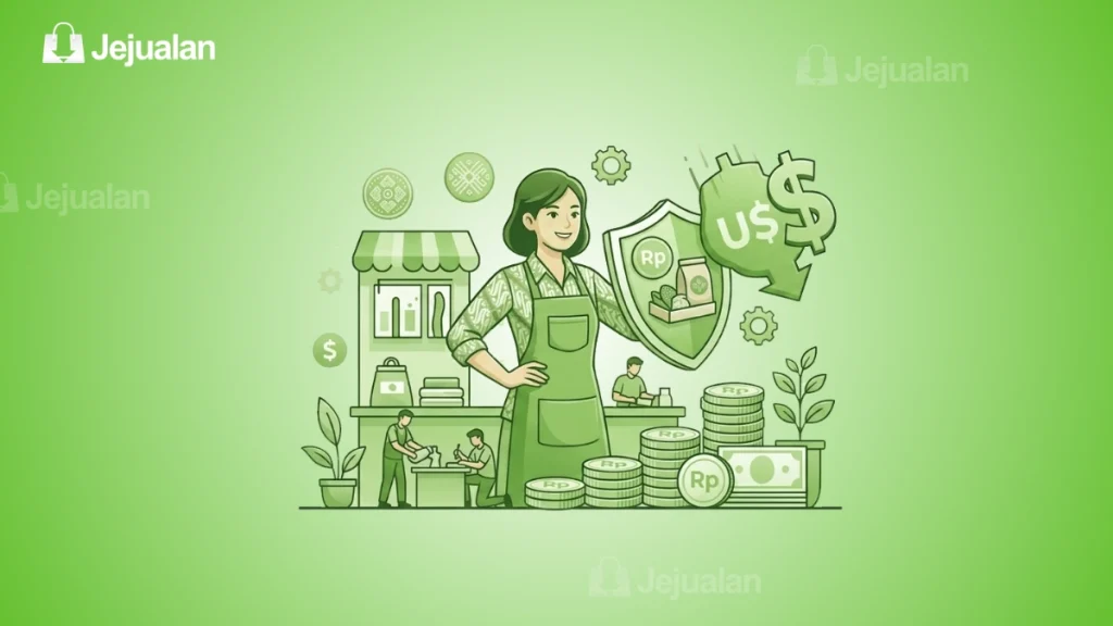 strategi UMKM saat dolar naik