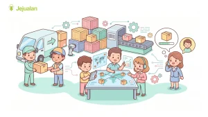 Bisnis franchise minimarket