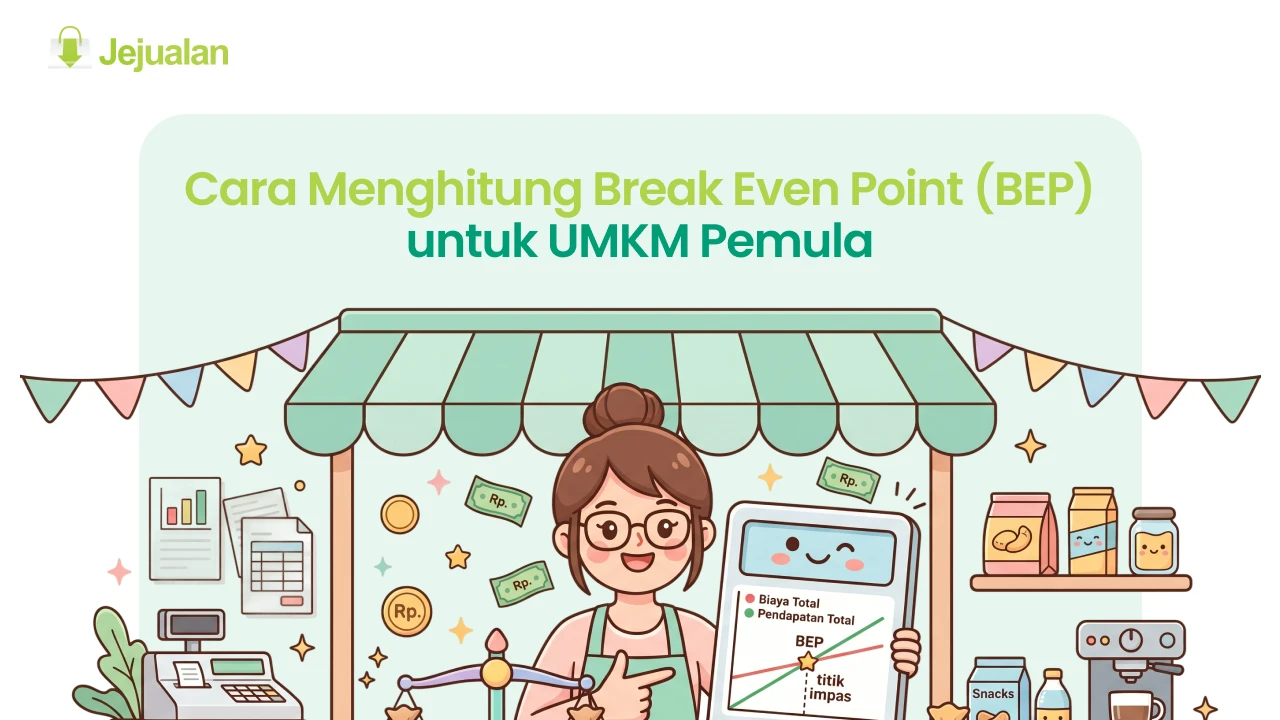 break event point adalah