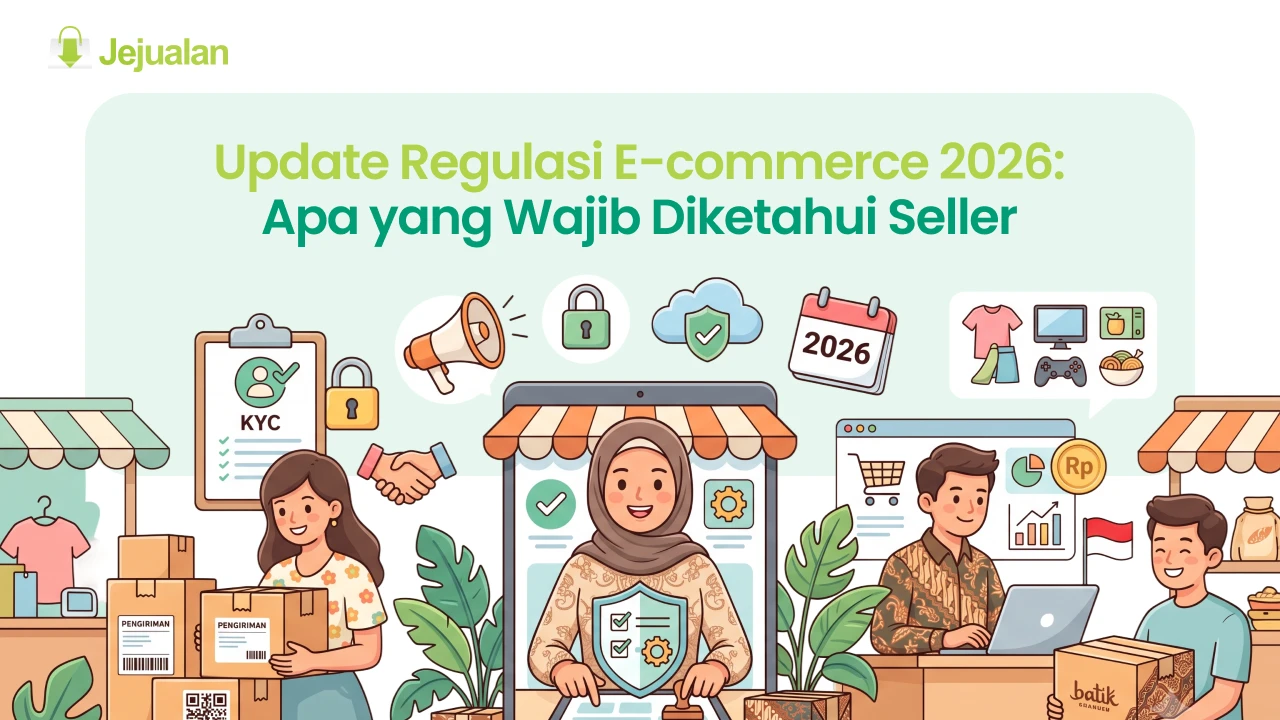 aturan E-commerce 2026