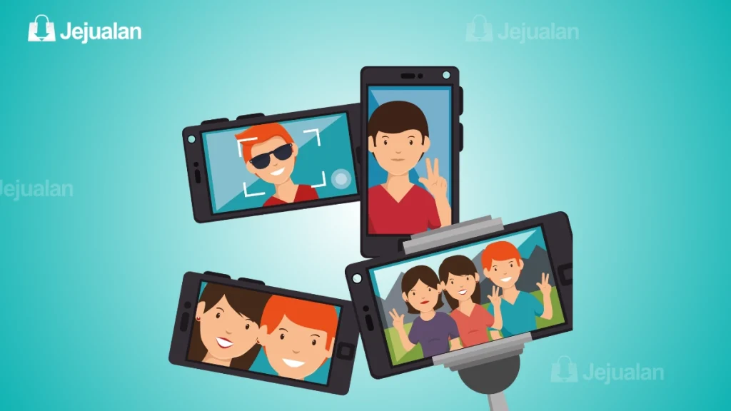 cara jual foto online