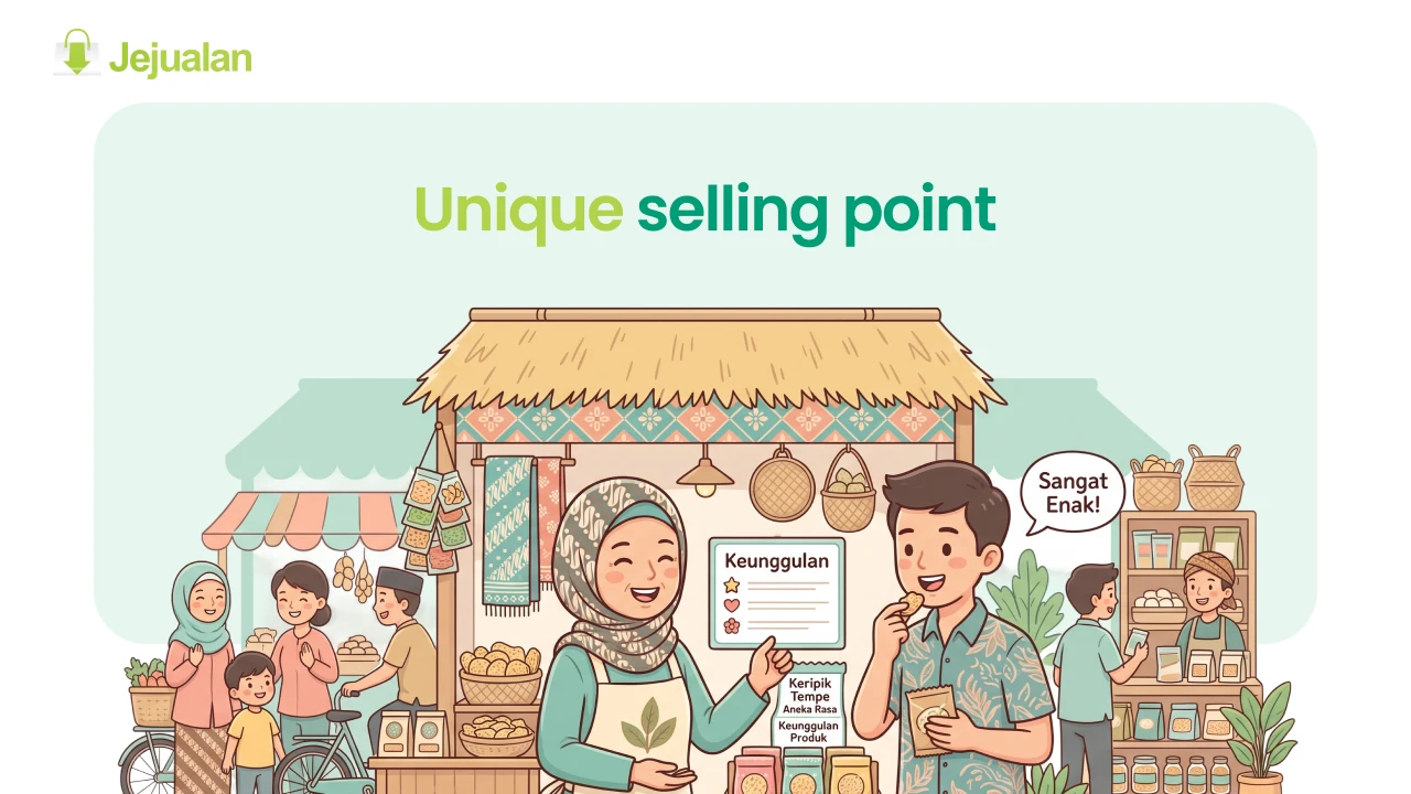 unique selling point adalah