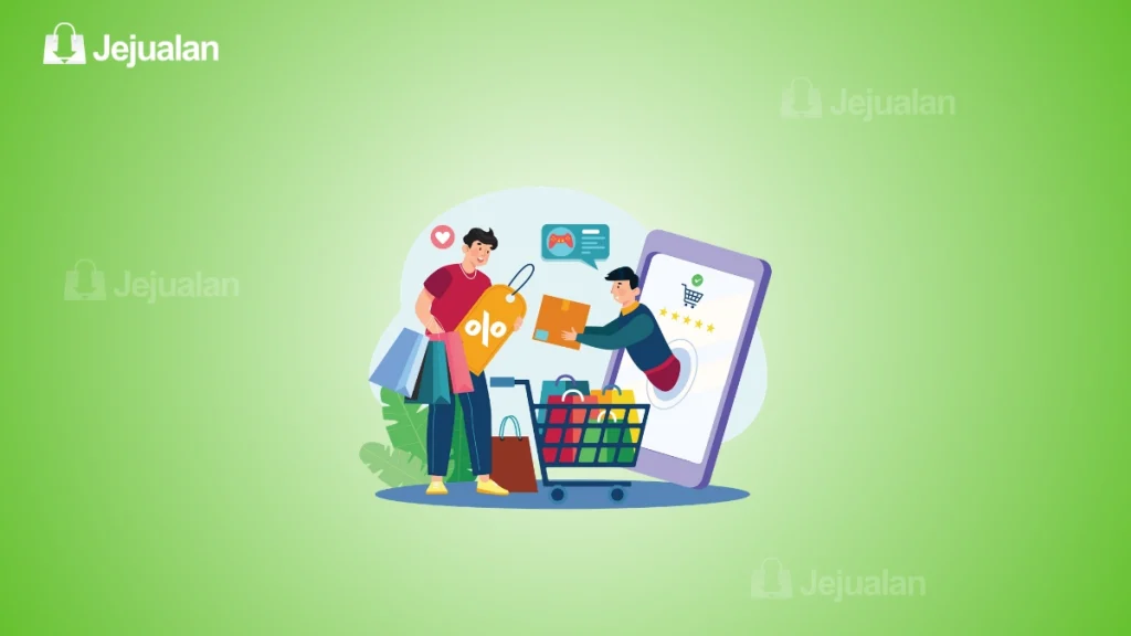 live shopping dan D2C untuk toko online