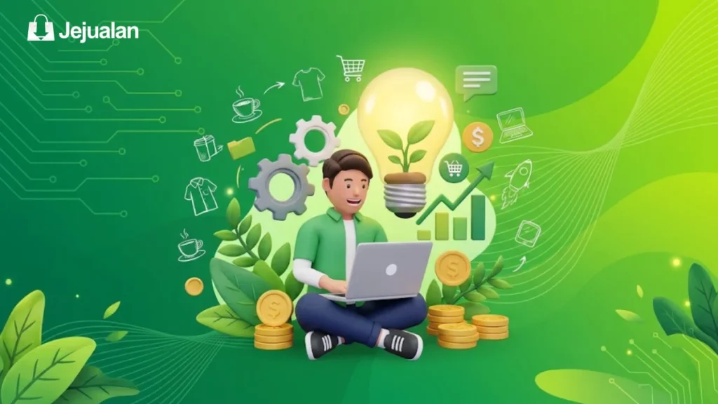 ide bisnis anak muda 2026