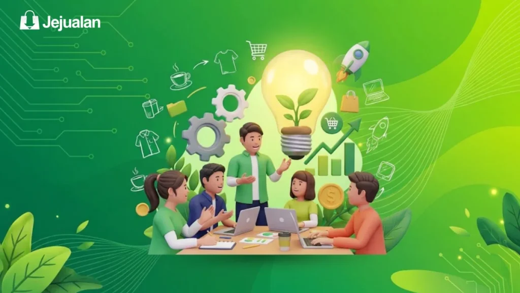 ide bisnis anak muda 2026