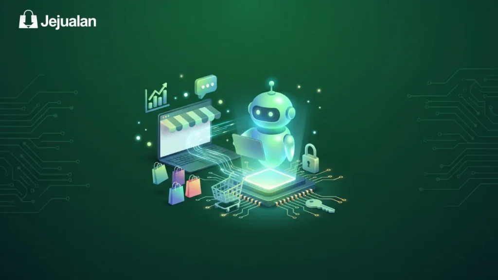 tools ai untuk toko online