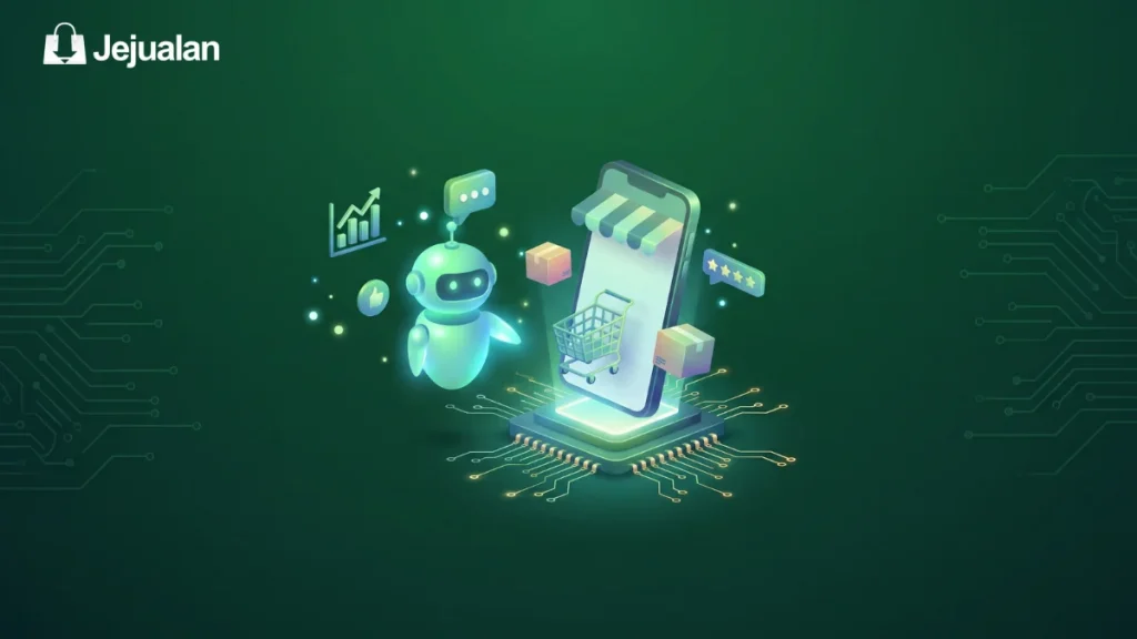 tools ai untuk toko online